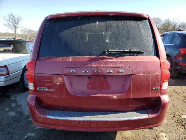 Foto 6 de la subasta – 2016 DODGE GRAND CARA con VIN 2C4RDGCG1GR154973