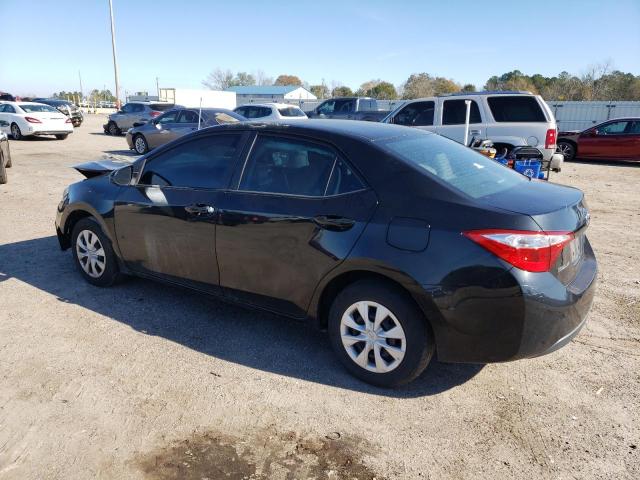 Photo 2 from auction – 2016 TOYOTA COROLLA L with VIN 2T1BURHE7GC611791