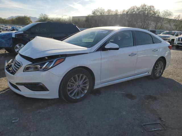 HYUNDAI SONATA SPO 2015 with VIN 5NPE34AF3FH015885 - Photo from auction