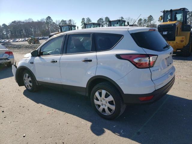 Photo 2 from auction – 2018 FORD ESCAPE S with VIN 1FMCU0F7XJUA49296