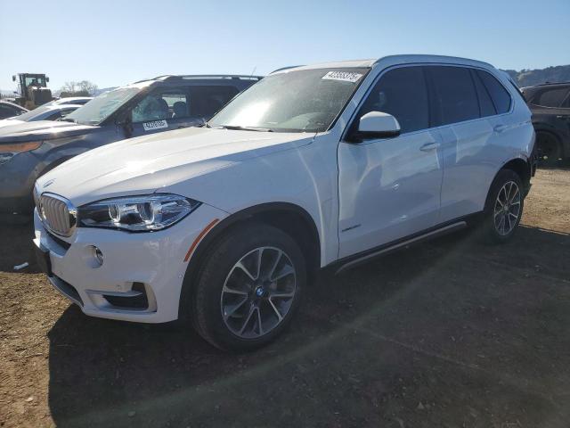 BMW X5 XDRIVE3 2018 with VIN 5UXKR0C59JL075560 - Photo from auction