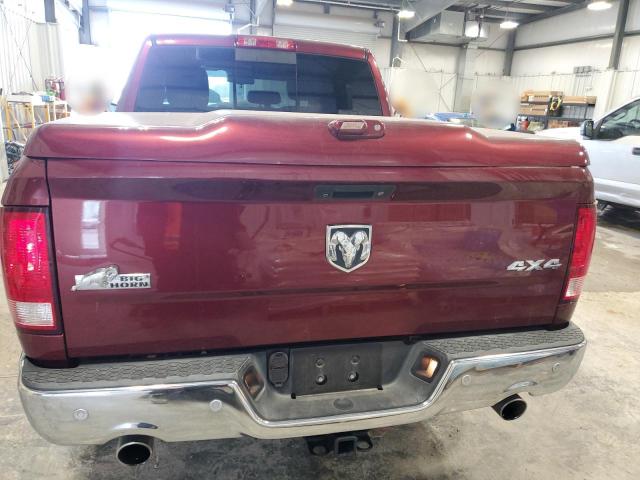Photo 6 from auction – 2016 RAM 1500 SLT with VIN 3C6RR7LT7GG215237