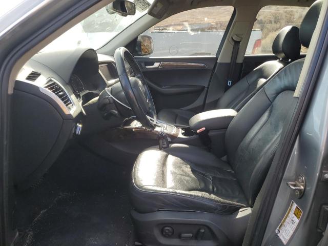 Photo 7 from auction – 2010 AUDI Q5 PREMIUM with VIN WA1LKAFP9AA102498