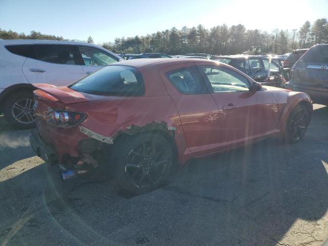 Photo 3 from auction – 2004 MAZDA RX8 with VIN JM1FE173240116713
