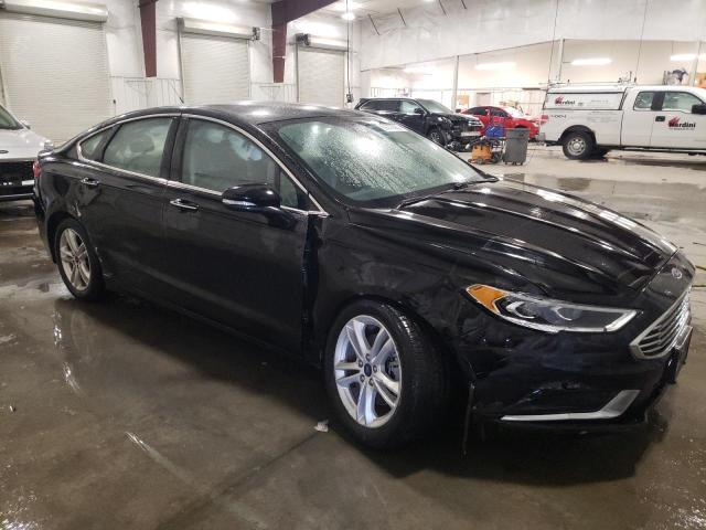 Photo 4 from auction – 2018 FORD FUSION SE with VIN 3FA6P0HD3JR211567