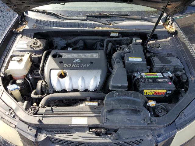 Photo 11 from auction – 2006 HYUNDAI SONATA GLS with VIN 5NPEU46C06H152424