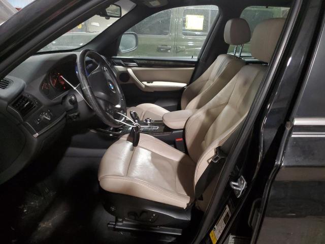 Photo 7 from auction – 2013 BMW X3 XDRIVE2 with VIN 5UXWX9C58D0D07005