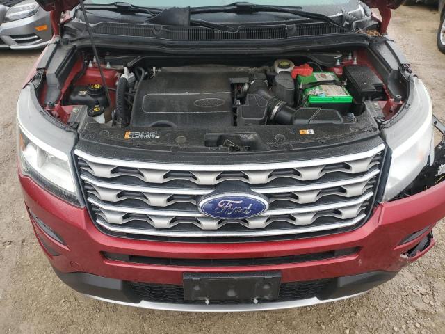 Photo 12 from auction – 2017 FORD EXPLORER X with VIN 1FM5K8D87HGA27466