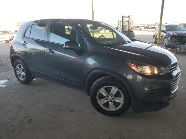 Photo 4 from auction – 2019 CHEVROLET TRAX LS with VIN 3GNCJKSB7KL404446