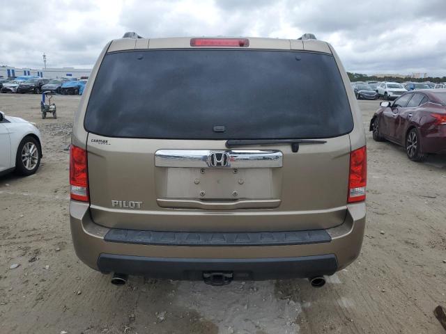 Photo 6 from auction – 2010 HONDA PILOT EX with VIN 5FNYF3H48AB002544