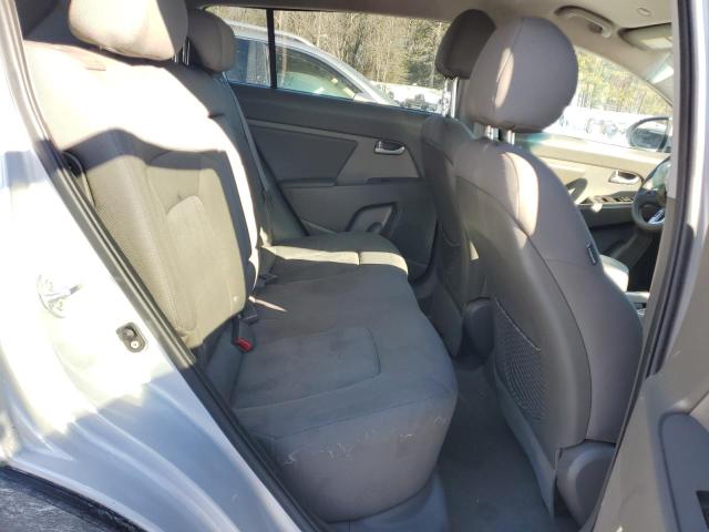 Photo 11 from auction – 2012 KIA SPORTAGE B with VIN KNDPB3A27C7275094