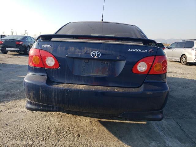 Photo 6 from auction – 2004 TOYOTA COROLLA CE with VIN 2T1BR32E54C287355
