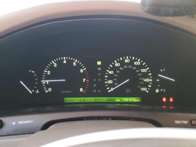 صورة رقم 9 من المزاد - 1998 LEXUS LS 400 مع VIN JT8BH28F5W0104514