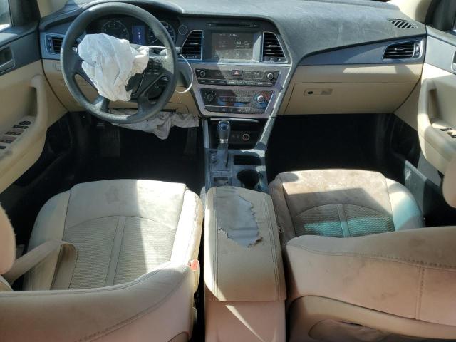 Photo 8 from auction – 2016 HYUNDAI SONATA SE with VIN 5NPE24AF4GH433666