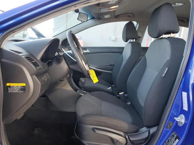 Photo 7 from auction – 2014 HYUNDAI ACCENT GLS with VIN KMHCT5AE8EU175586
