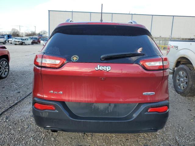 Photo 6 from auction – 2017 JEEP CHEROKEE L with VIN 1C4PJMCB1HW537243