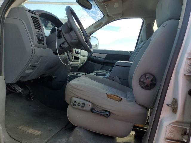 Photo 7 from auction – 2007 DODGE RAM 2500 S with VIN 1D7KS28D57J556238