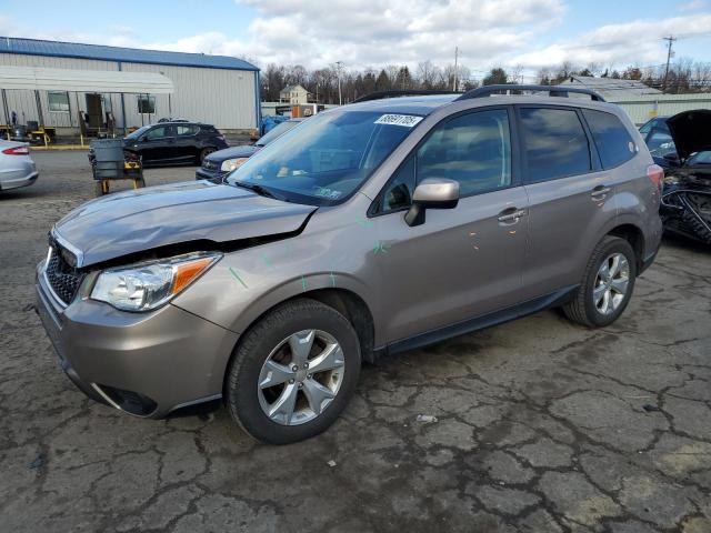 SUBARU FORESTER 2 2016 with VIN JF2SJADC6GH482809 - Photo from auction