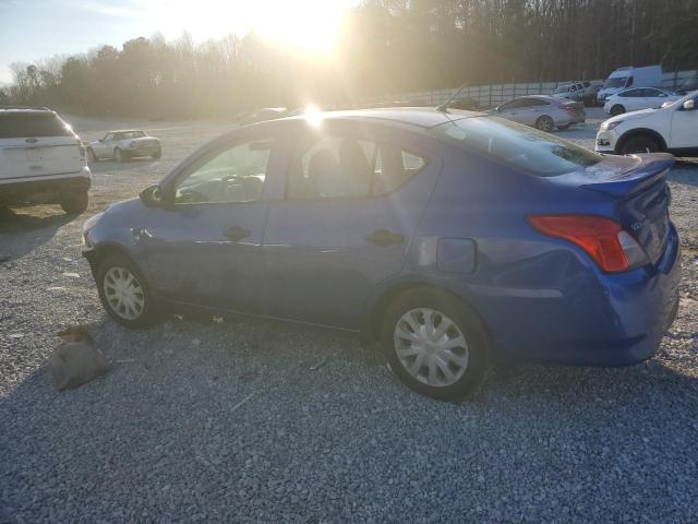 Photo 2 from auction – 2017 NISSAN VERSA S with VIN 3N1CN7AP8HL808570