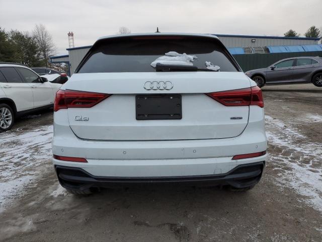 Photo 6 from auction – 2021 AUDI Q3 PREMIUM with VIN WA1EECF30M1002870