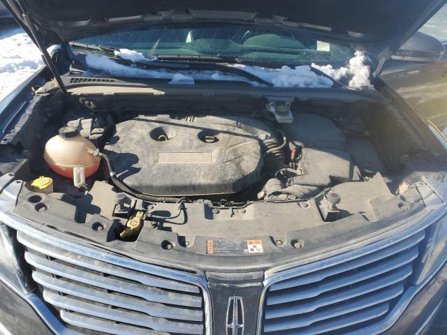 Photo 11 from auction – 2018 LINCOLN MKC SELECT with VIN 5LMCJ2C95JUL29182