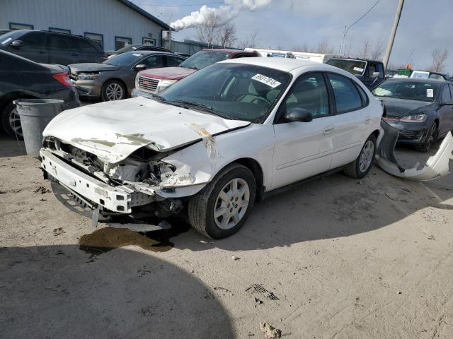 FORD TAURUS SE 2007 with VIN 1FAFP53U27A187382 - Photo from auction