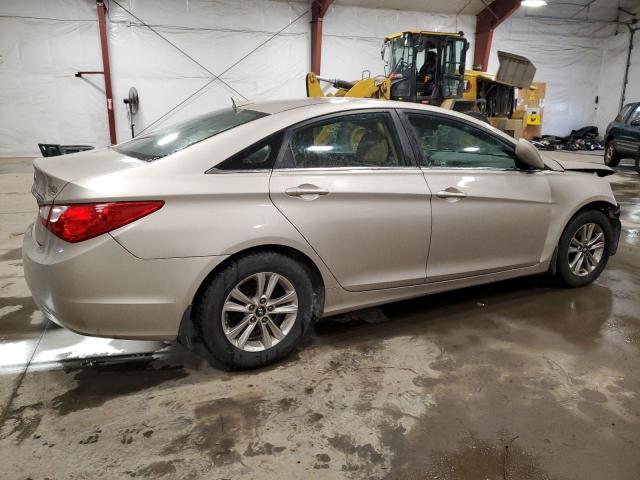Photo 3 from auction – 2011 HYUNDAI SONATA GLS with VIN 5NPEB4ACXBH134231