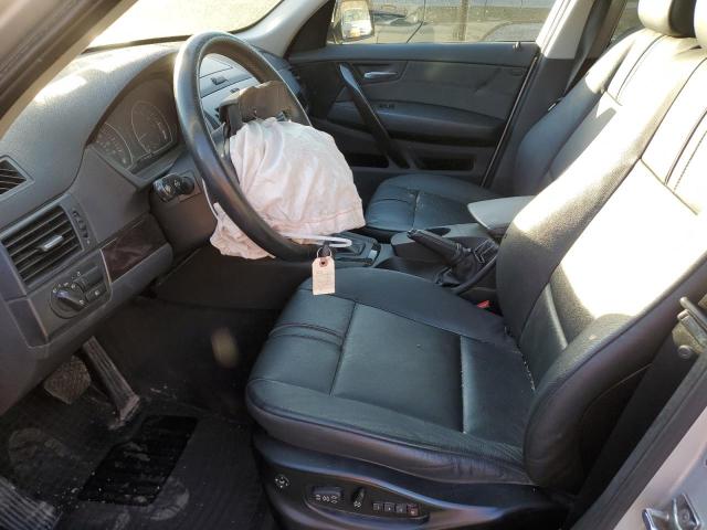 Photo 7 from auction – 2007 BMW X3 3.0SI with VIN WBXPC93407WJ00425