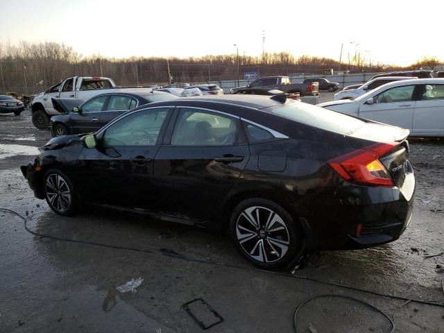 Photo 2 from auction – 2016 HONDA CIVIC EXL with VIN 19XFC1F78GE031574