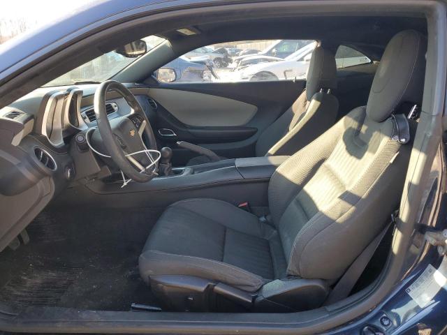 Photo 7 from auction – 2012 CHEVROLET CAMARO LS with VIN 2G1FE1E39C9171241