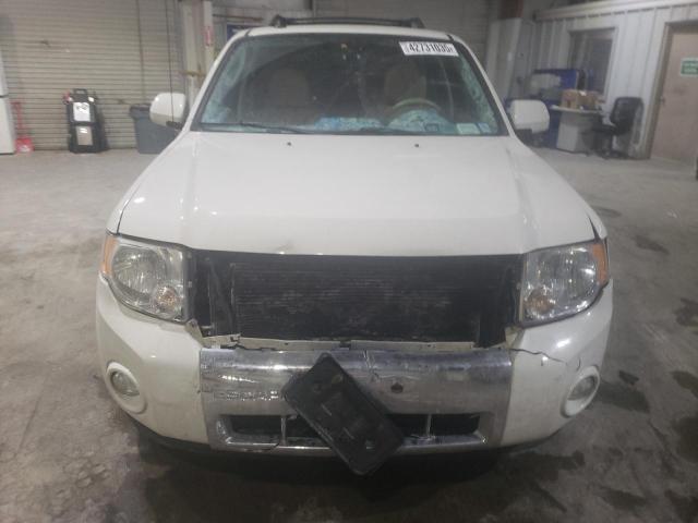 Photo 5 from auction – 2012 FORD ESCAPE LIM with VIN 1FMCU9EG9CKB74522