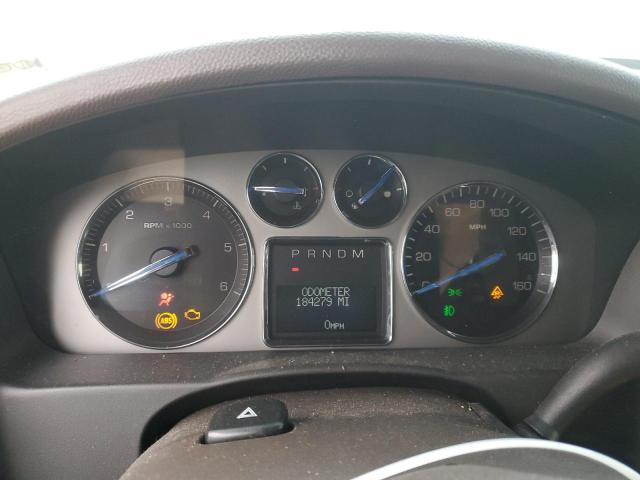 Photo 9 from auction – 2007 CADILLAC ESCALADE L with VIN 1GYFK63877R162247