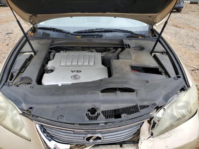 Foto 11 de la subasta – 2007 LEXUS ES 350 con VIN JTHBJ46G772036671
