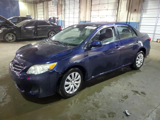 TOYOTA COROLLA BA 2013 with VIN 2T1BU4EEXDC109263 - Photo from auction