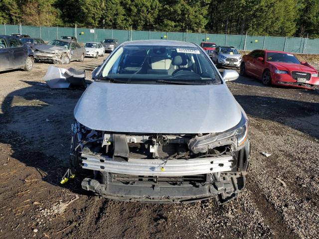 Photo 5 from auction – 2021 TOYOTA COROLLA LE with VIN JTDEAMDE1MJ005305