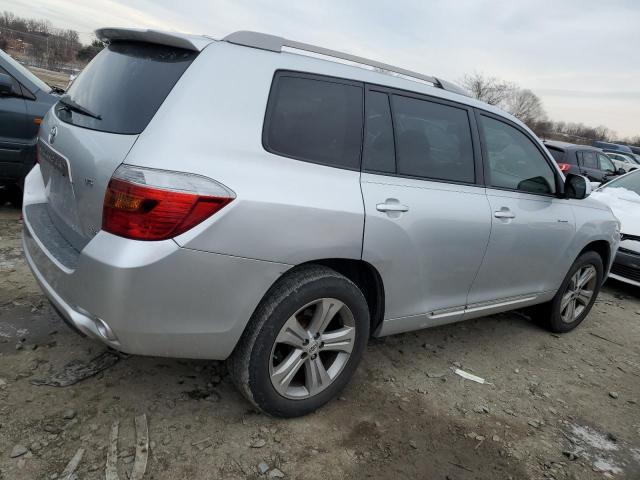 Photo 3 from auction – 2009 TOYOTA HIGHLANDER with VIN JTEES43A192121404