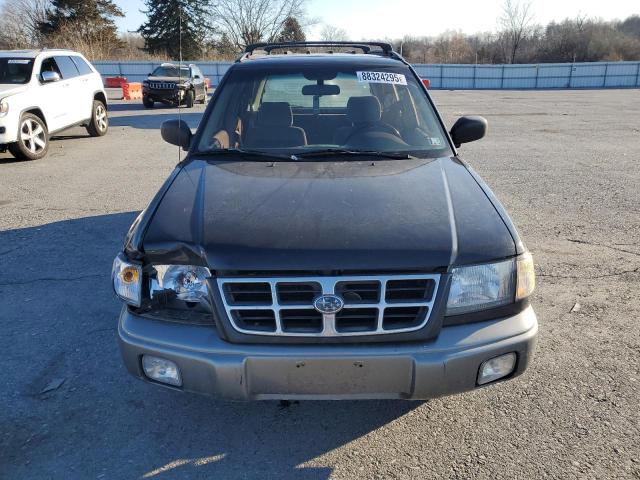 Photo 5 from auction – 1998 SUBARU FORESTER S with VIN JF1SF6557WH756391