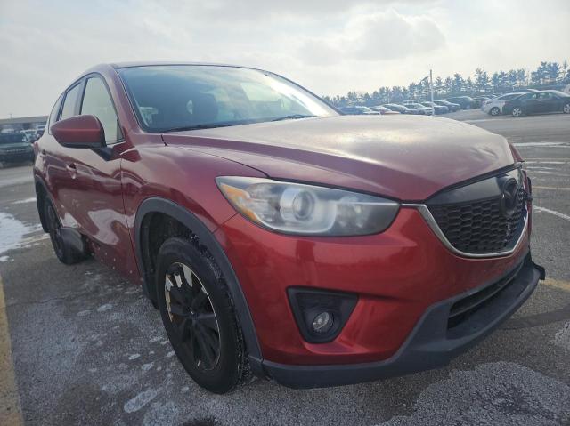 MAZDA CX-5 TOURI 2013 with VIN JM3KE2CE9D0119627 - Photo from auction