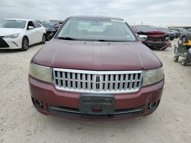 Photo 5 from auction – 2007 LINCOLN MKZ with VIN 3LNHM26T67R669593