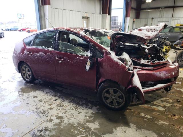 Photo 4 from auction – 2005 TOYOTA PRIUS with VIN JTDKB20U457009347