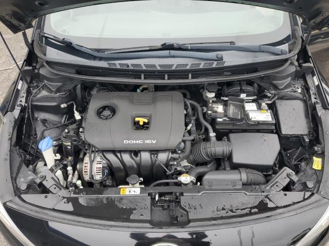 Photo 11 from auction – 2017 KIA FORTE LX with VIN 3KPFK4A71HE018856