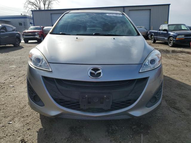 Photo 5 from auction – 2012 MAZDA 5 with VIN JM1CW2BL4C0111220