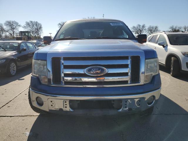 Photo 5 from auction – 2010 FORD F150 SUPER with VIN 1FTFW1CV1AKE22449