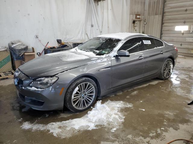 BMW 650 XI GRA 2014 z numerem VIN WBA6B4C59ED099398 - Zdjęcie z aukcji