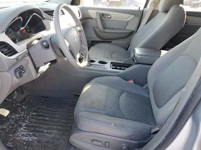 Photo 7 from auction – 2014 CHEVROLET TRAVERSE L with VIN 1GNKVFKD0EJ294778