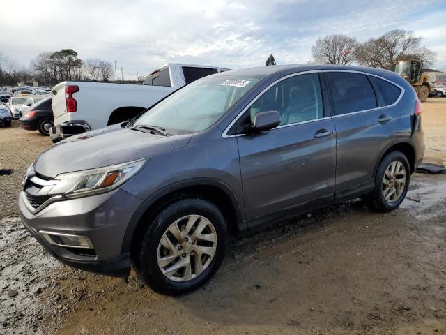 HONDA CR-V EX 2016 with VIN 2HKRM4H5XGH643388 - Photo from auction