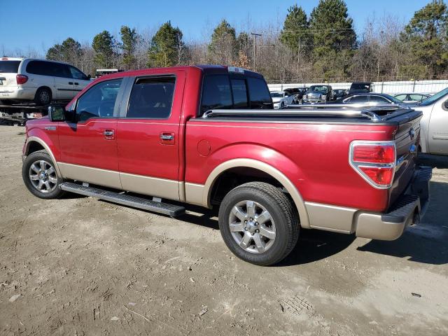 Photo 2 from auction – 2014 FORD F150 SUPER with VIN 1FTFW1CF0EFA66776