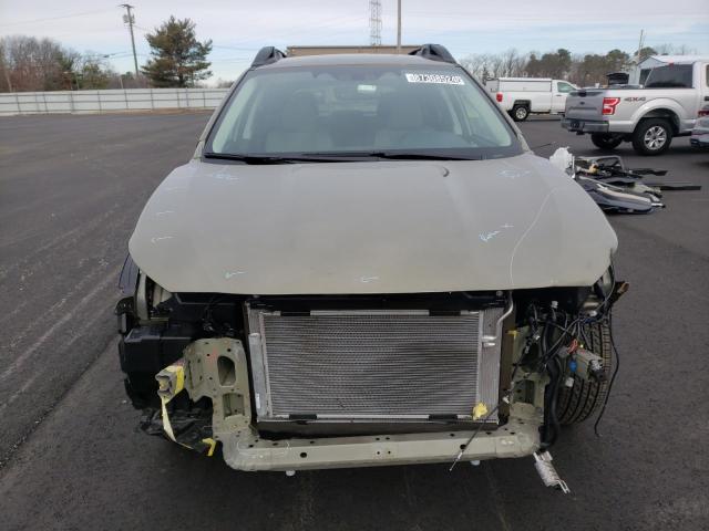 Photo 5 from auction – 2024 SUBARU OUTBACK PR with VIN 4S4BTADC6R3276345