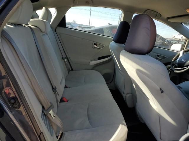 Photo 10 from auction – 2013 TOYOTA PRIUS with VIN JTDKN3DU1D5699740