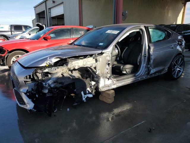GENESIS G70 BASE 2025 with VIN KMTG34SC9SU154000 - Photo from auction